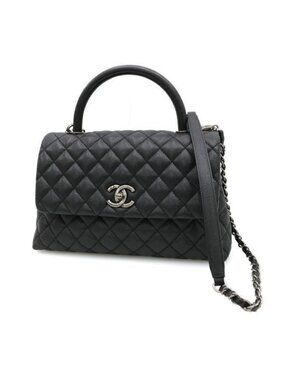 Chanel Coco Handle 29 Handbag